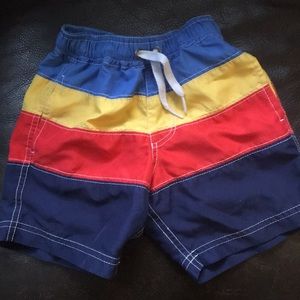 Hanna Andersson Swim Trunks
